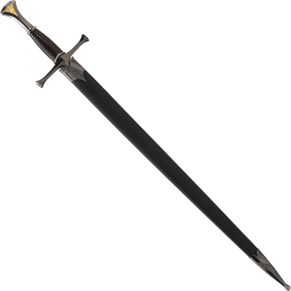 Short sword with sheath 