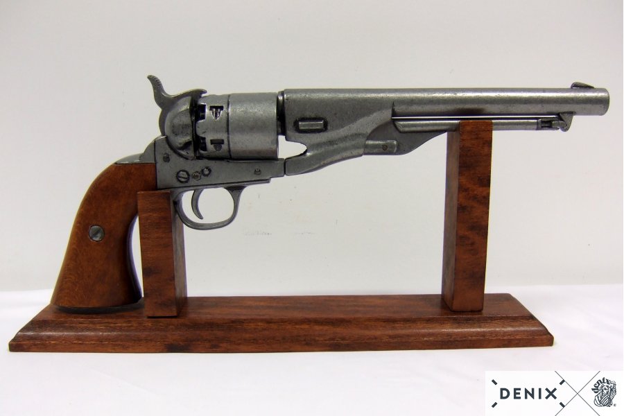 Colt Mod. M 1860 silberfarben