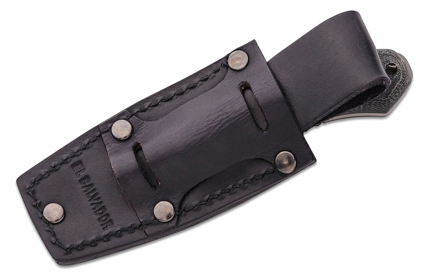 Mountaineer Trail Intent Messer