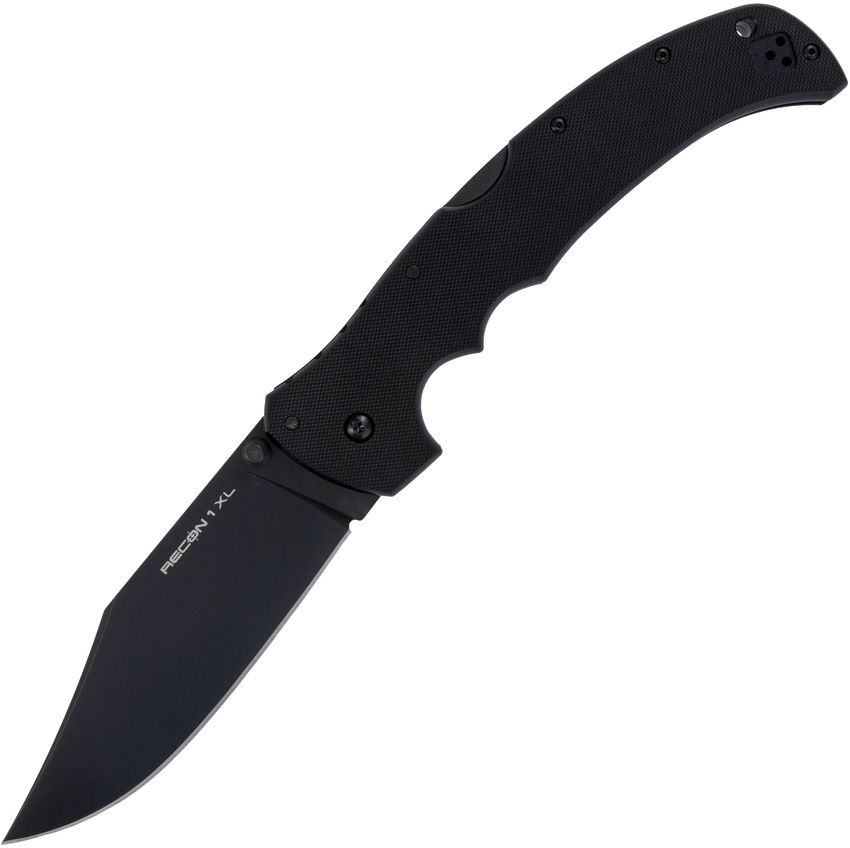 Recon 1 XL Schwarz
