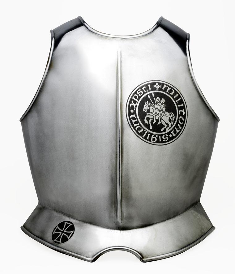 Templar breastplate 