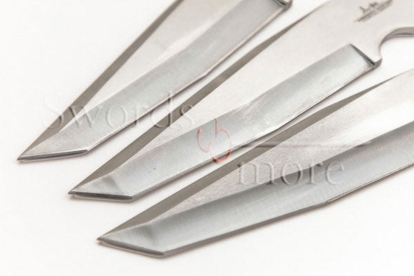 Gil Hibben Thrower Triple Set Tanto Large Gil Hibben Thrower Triple Set Tanto Large