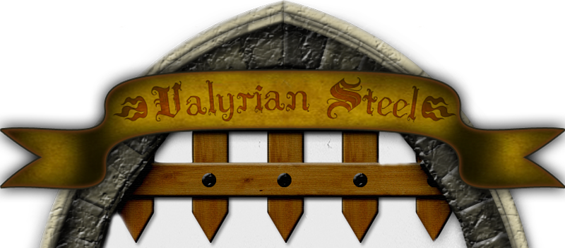 Valyrian Steel