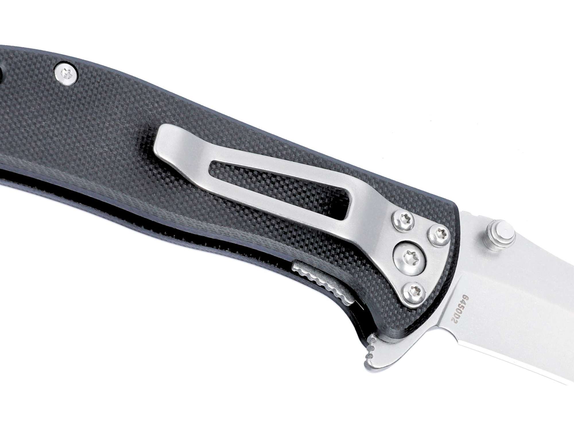 Drifter D2 G10 Black