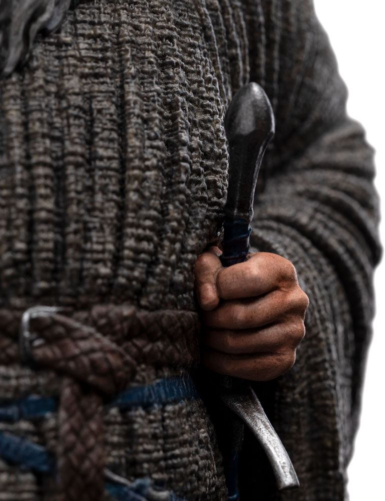 Herr der Ringe Mini Statue Gandalf der Graue 19 cm