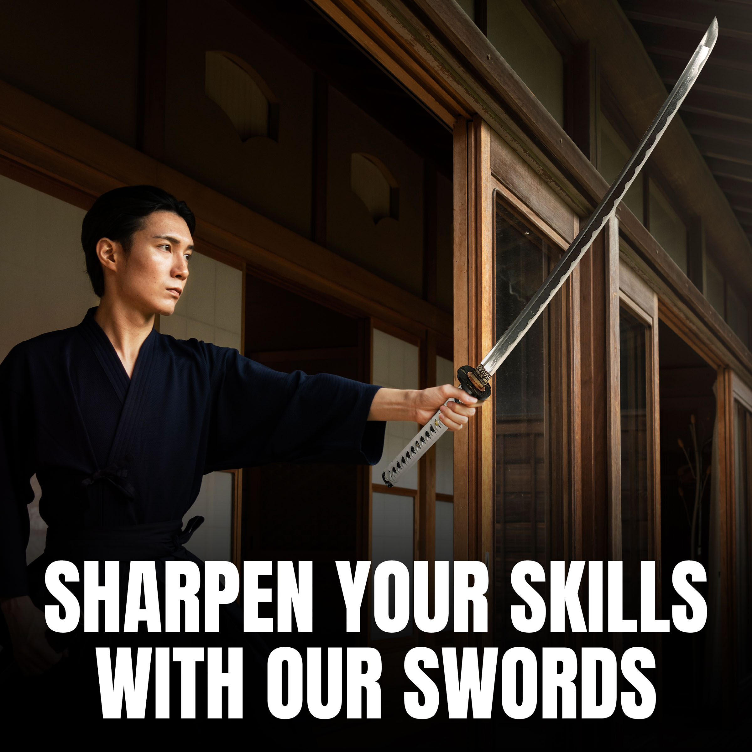 Ghost of Tsushima - Jin Sakai Katana, handforged and sharp blade Ghost of Tsushima - Jin Sakai Katana, handforged and sharp blade
