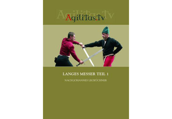 Langes Messer Teil 1 nach Johannes Lecküchner Langes Messer Teil 1 nach Johannes Lecküchner