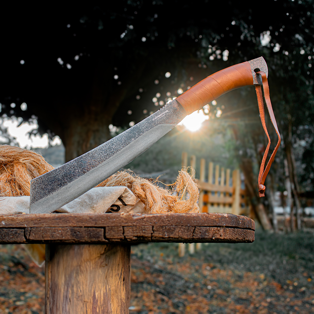 Impossible Machete 