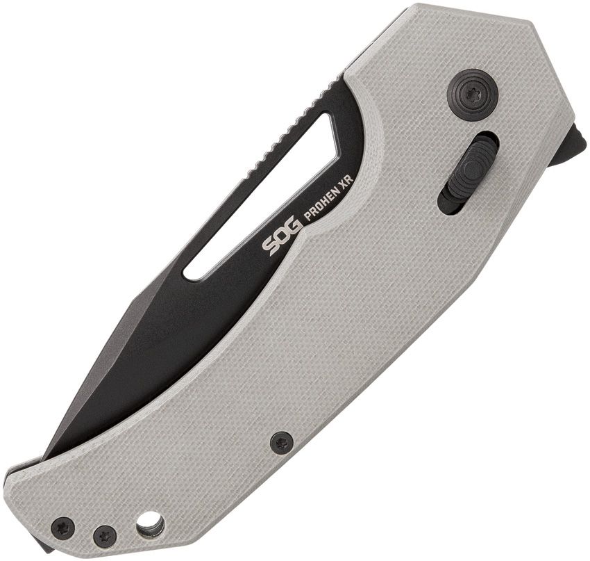 Prohen XR, Gray G10 Handle