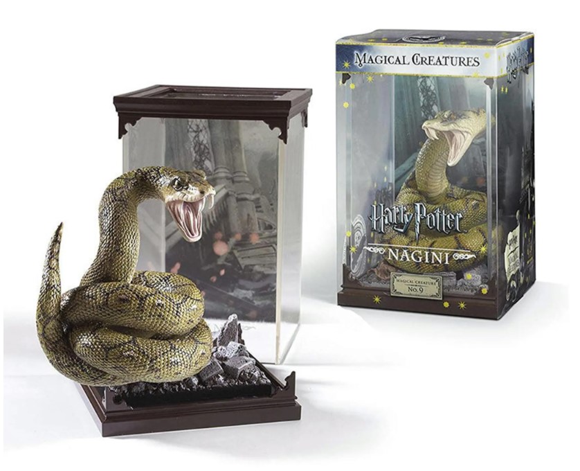 Harry Potter - Magical Creatures Statue Nagini 19 cm