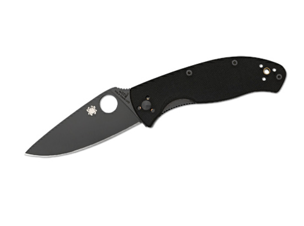 Spyderco Tenacious schwarz