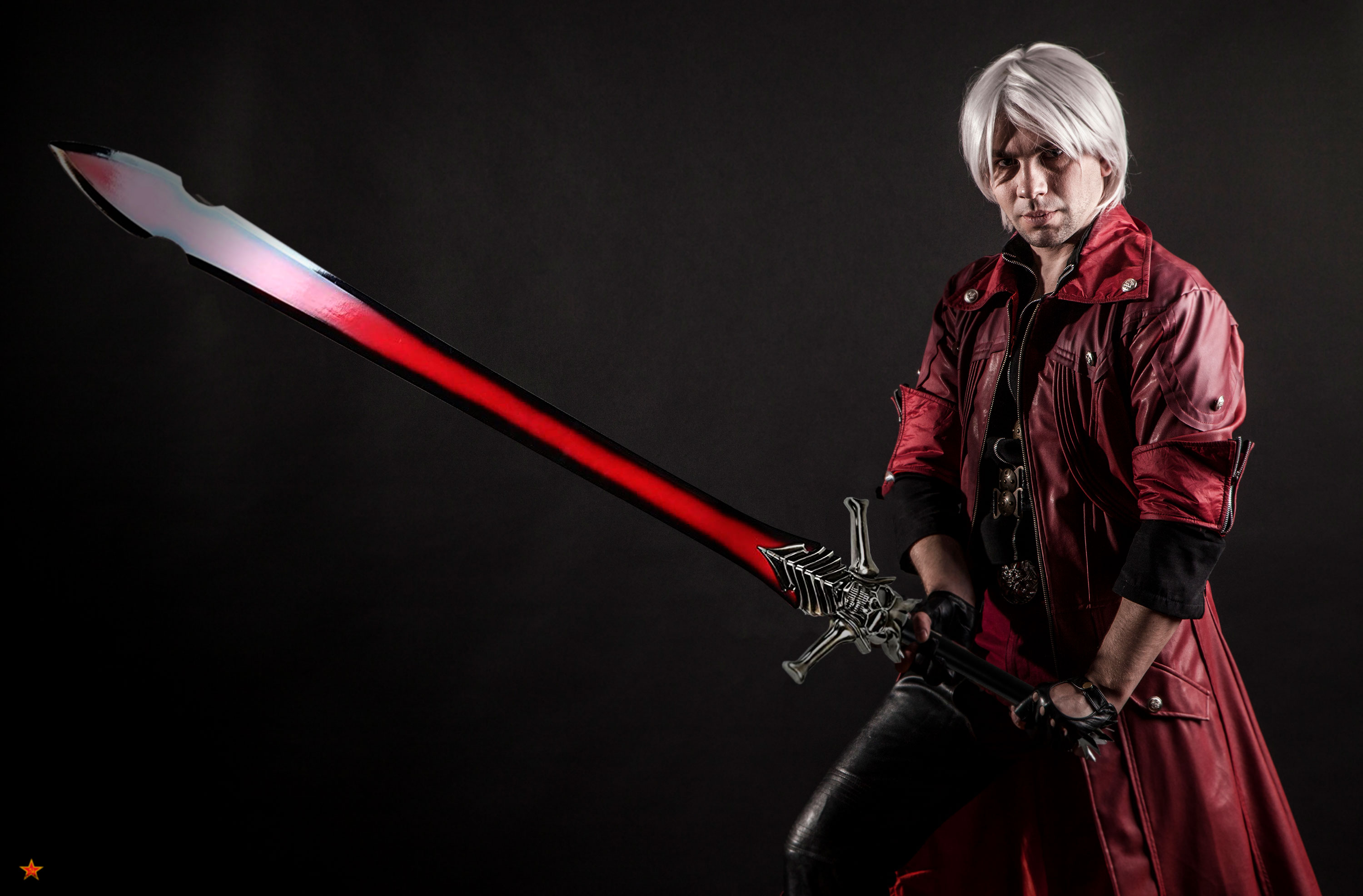 Devil May Cry - Dante´s Rebellionsschwert - Dekorationsversion