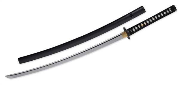 Mokko Renshu Katana – mit Bo-Hi