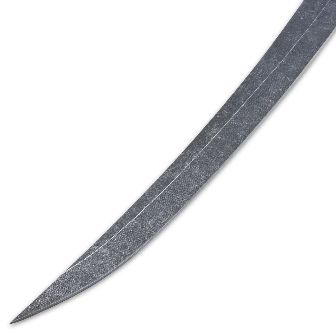 Black Ronin Black Combat Wakizashi Schwert mit Scheide