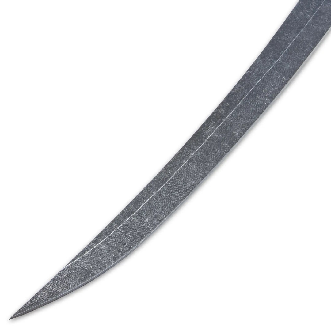 Black Ronin Black Combat Wakizashi Sword And Sheath