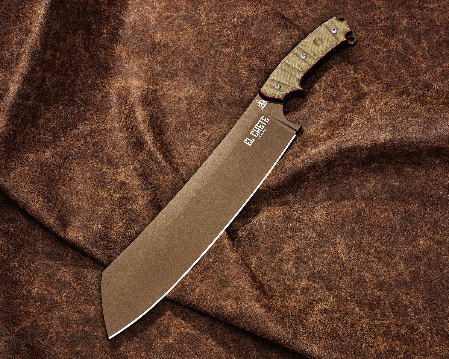 El Chete Midnight Bronze RMT