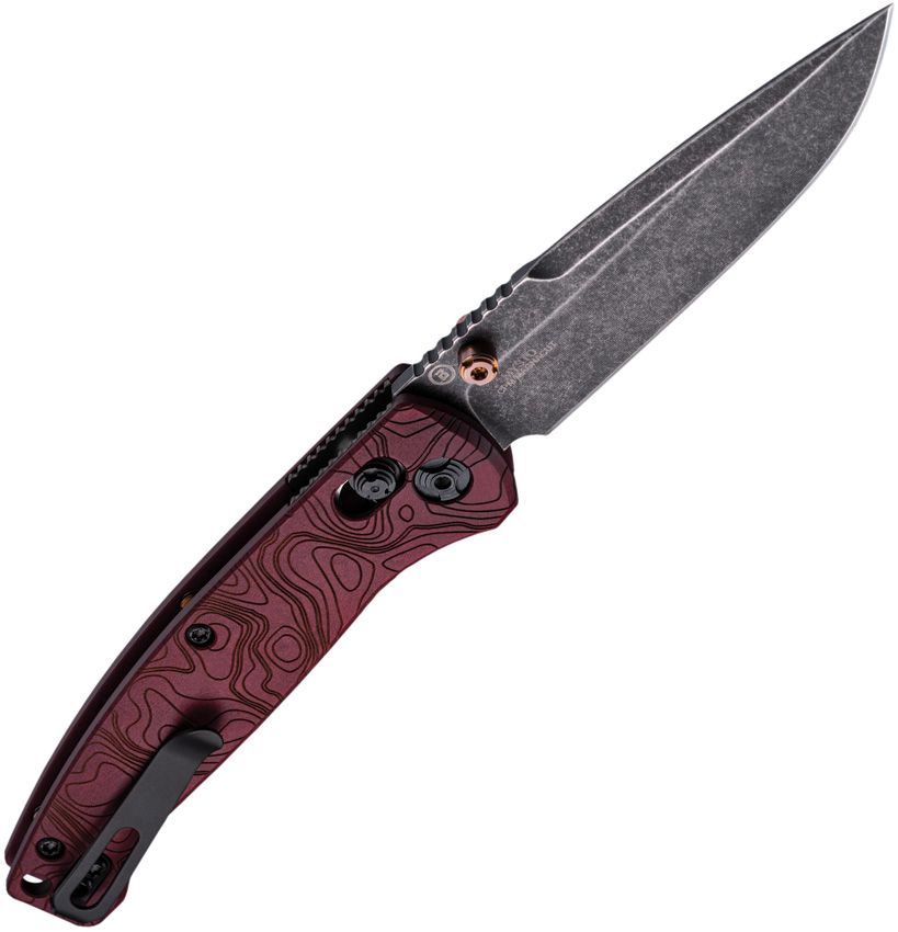 Mysto ABLE – Rot Richlite