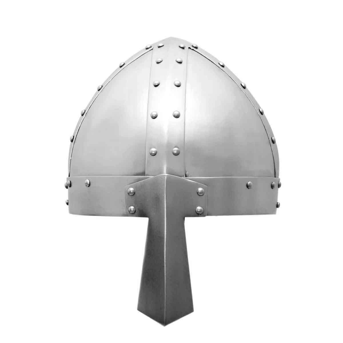 Spangenhelm Typ 1 mit 3mm Nasal, Größe L
