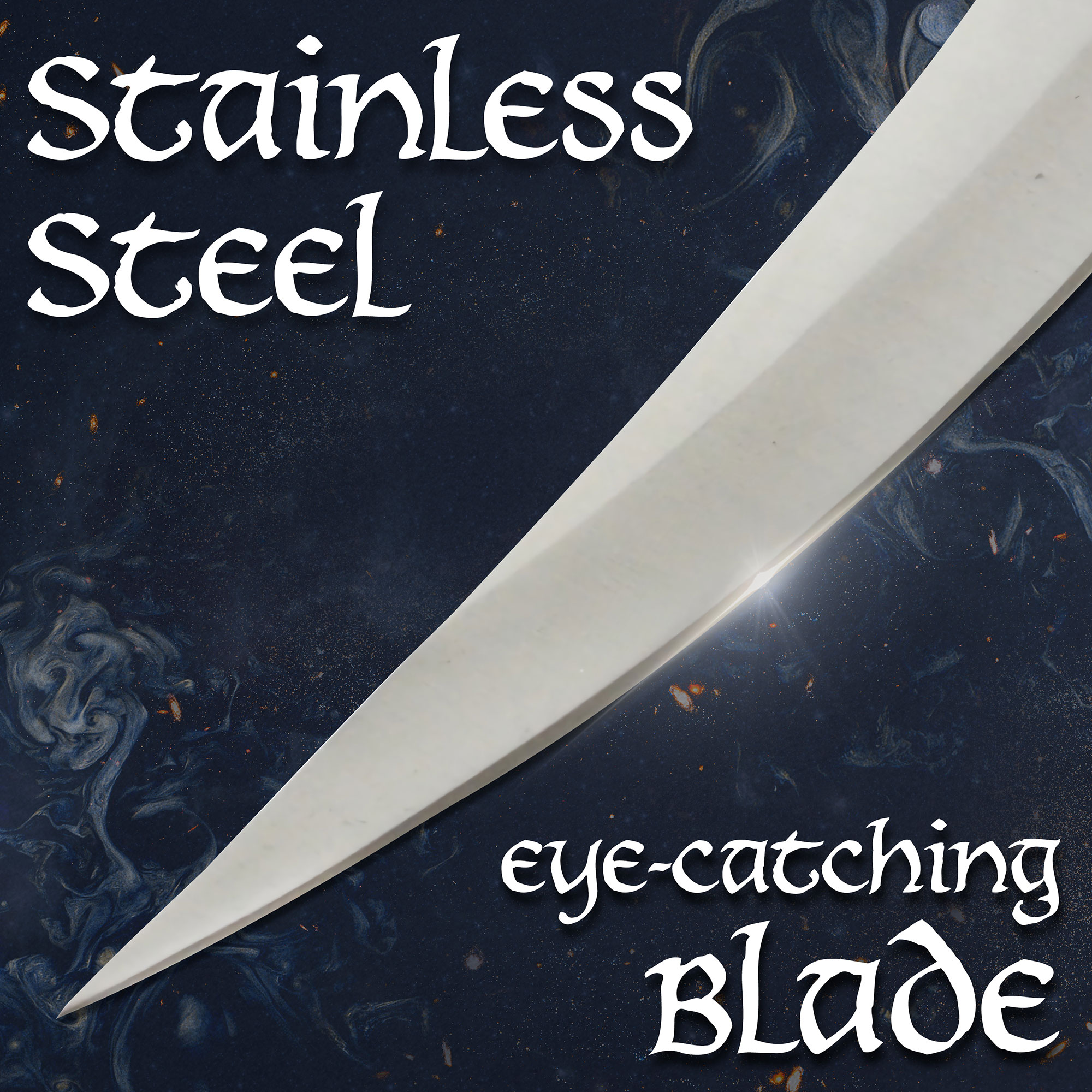 The Chronicles of Riddick - Silberne Sabre Claws