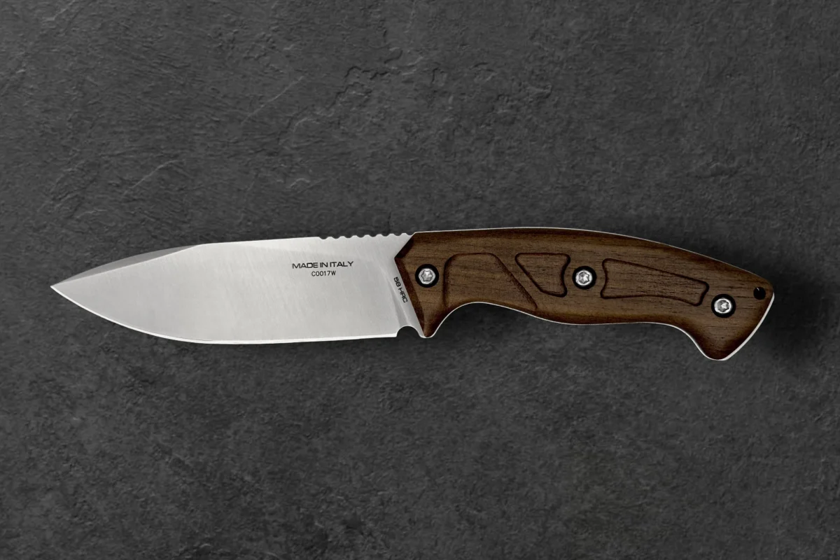 VENATUS F NITROGEN WOOD SATIN