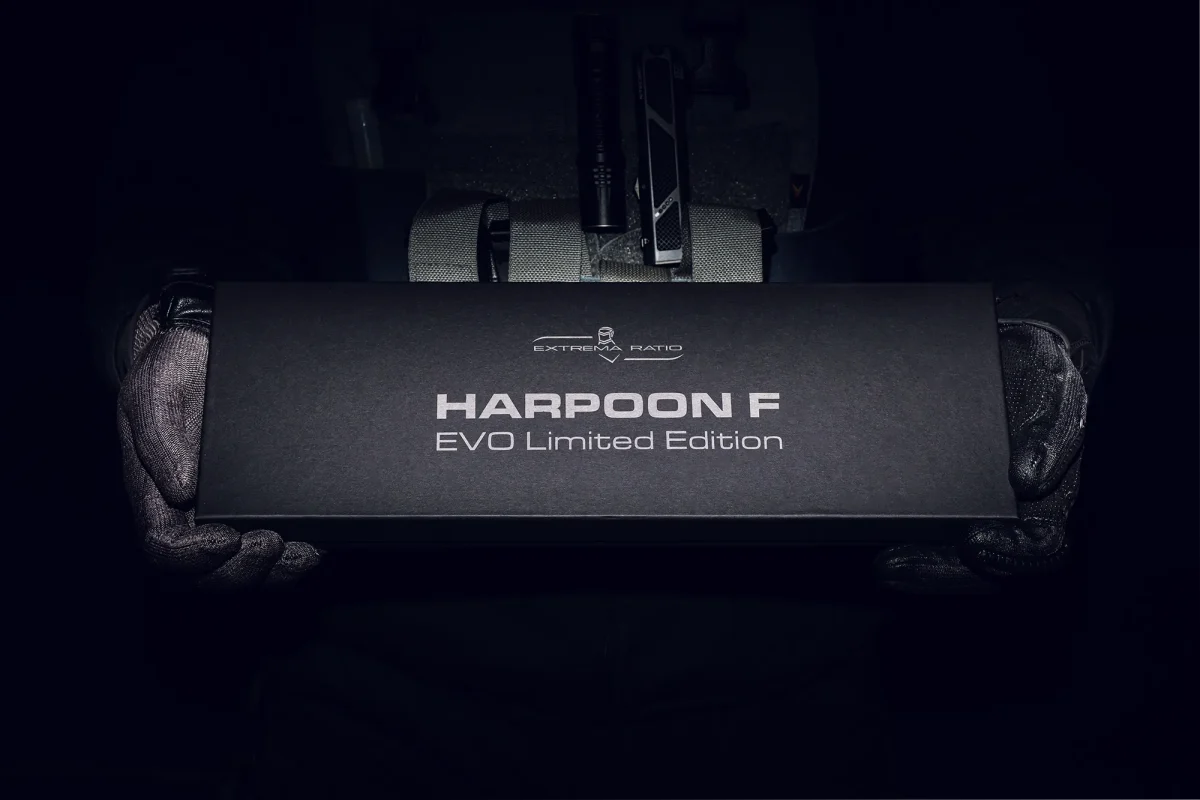 HARPOON F EVO LIMITED EDITION