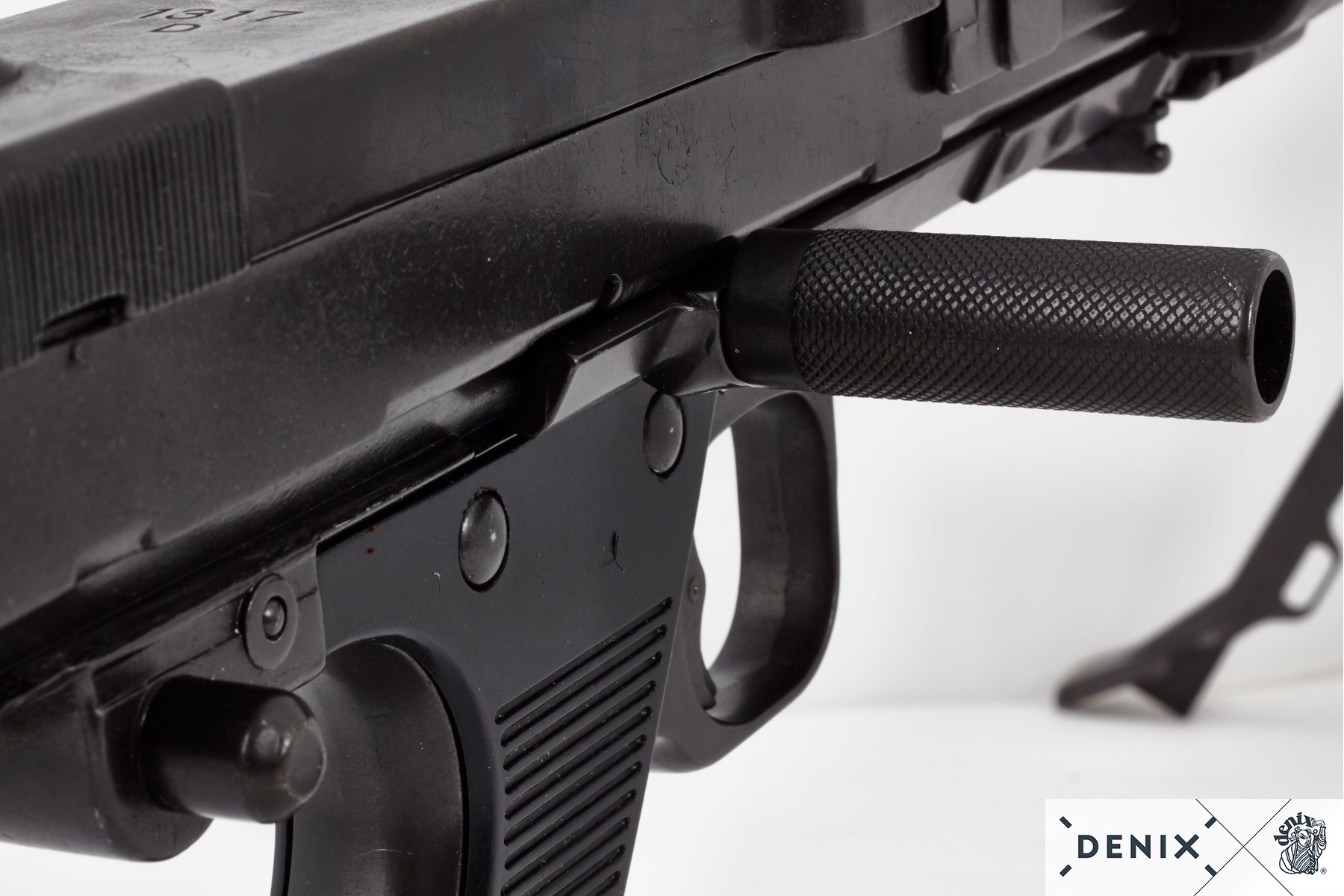 MG 34 machine gun, Germany 1934 (WWII)