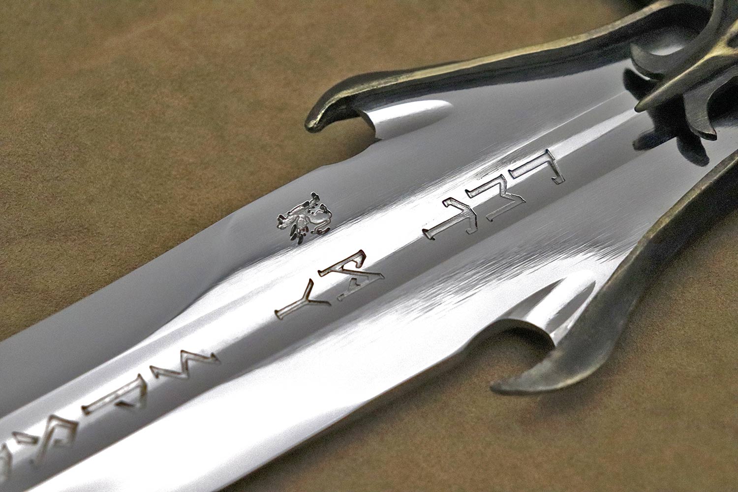 Das Warmonger Barbarenschwert