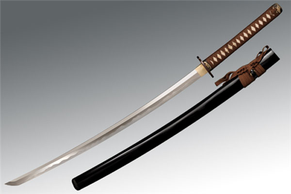 Mizutori (Kranich) Katana