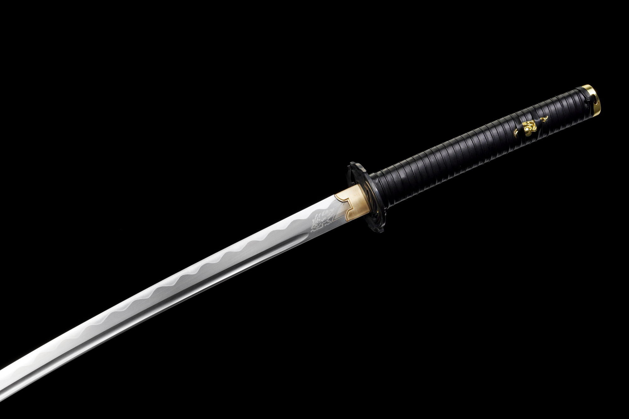 Ghost of Yōtei: Handgeschmiedetes Katana mit Scheide