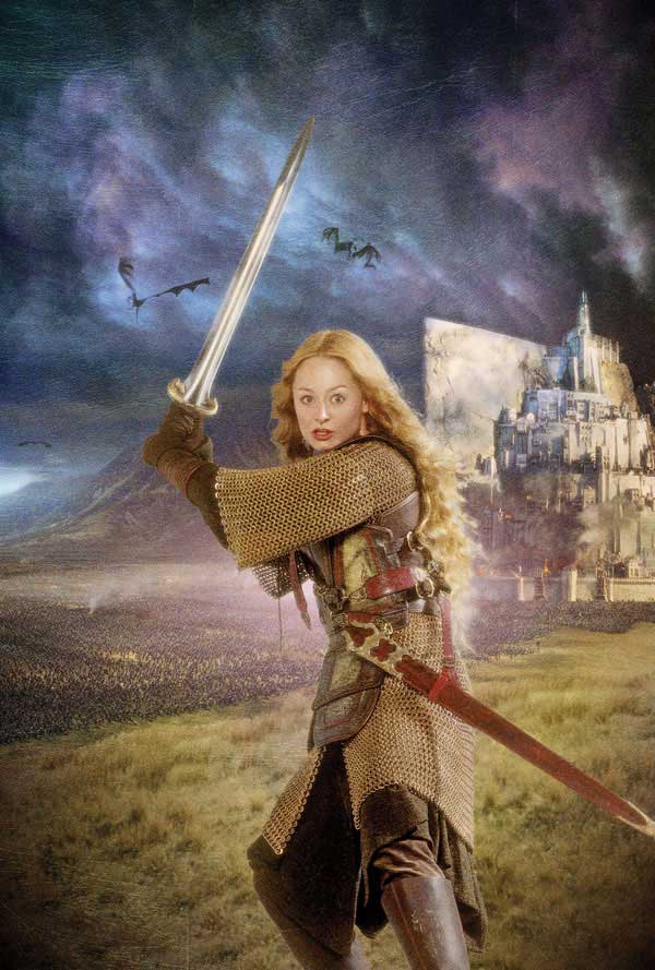 Sword of Eowyn Sword of Eowyn