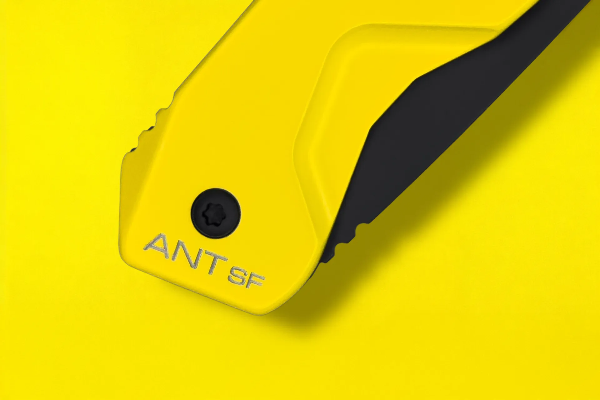 ANT URBAN NEON SF YELLOW BLACK