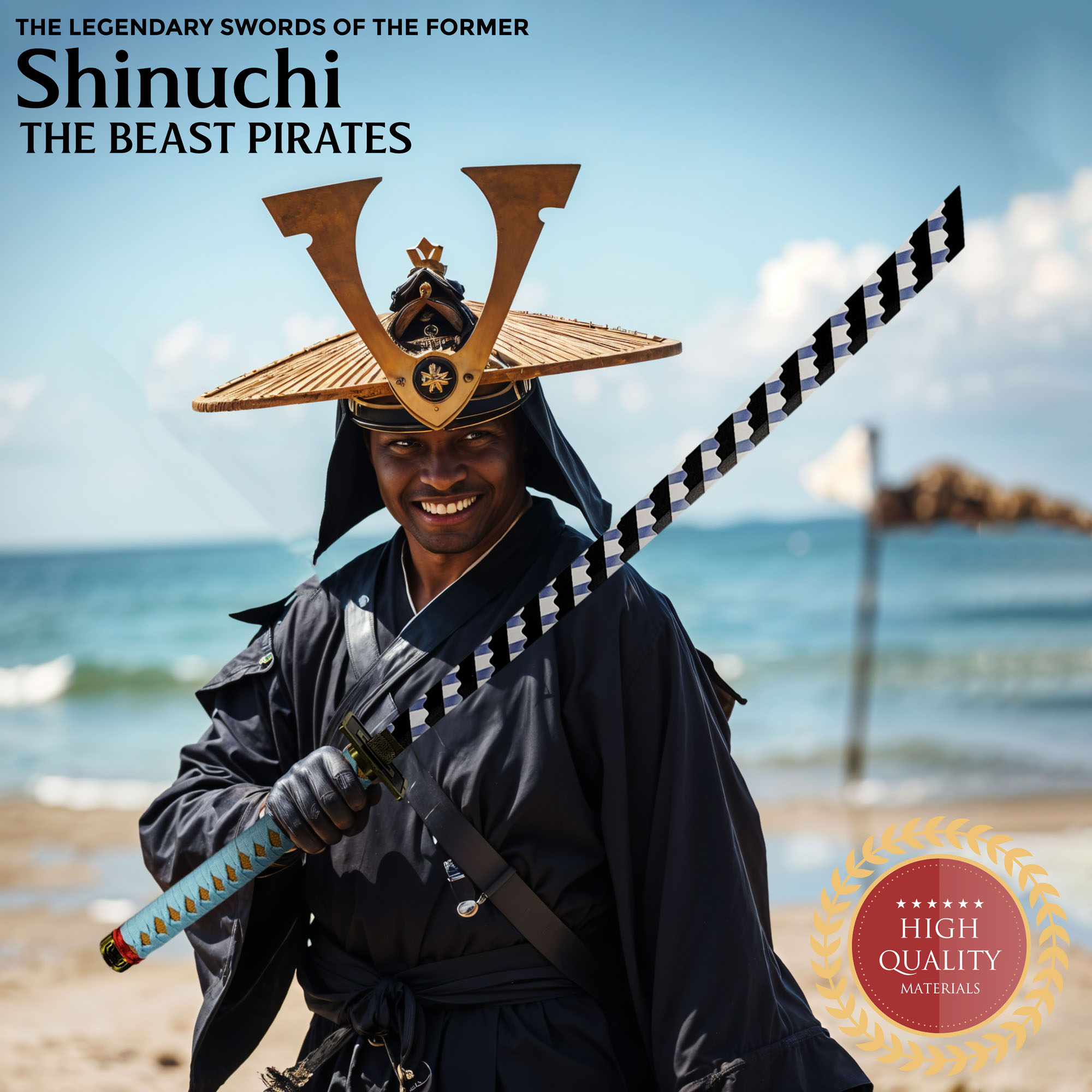 One Piece - Sasaki Sword