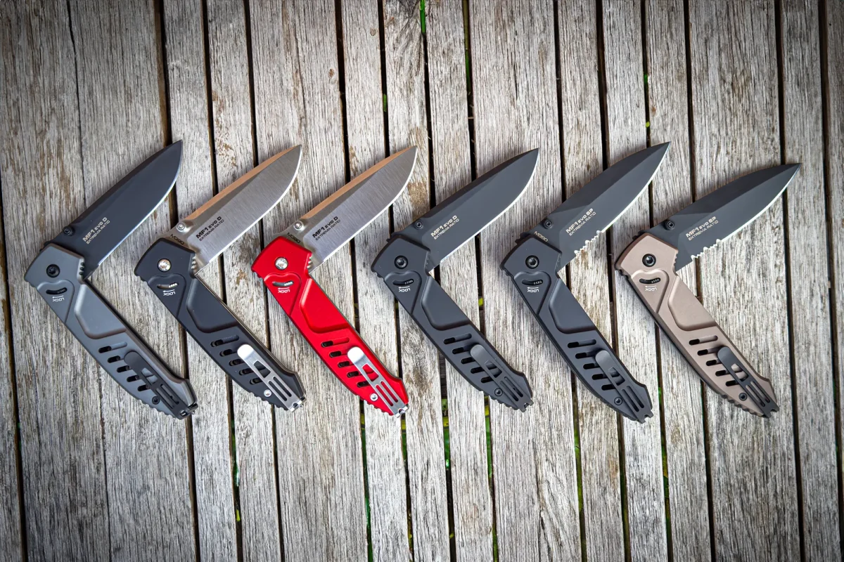 MF1 EVO SP Schwarz M390