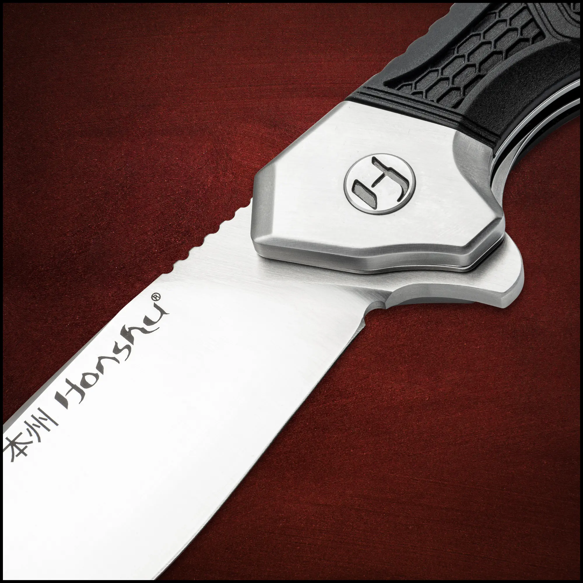 Honshu Bushido Edge Knife