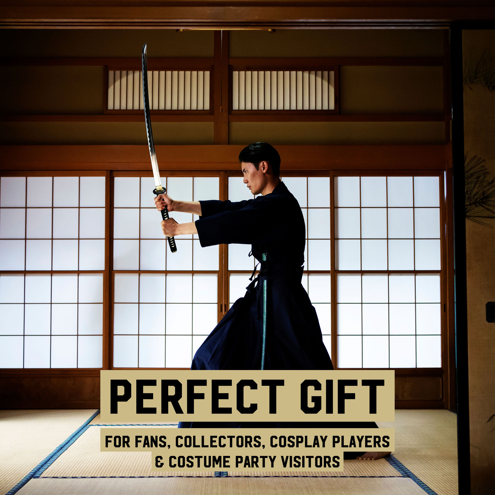 Miyamoto Musashi Katana, handforged