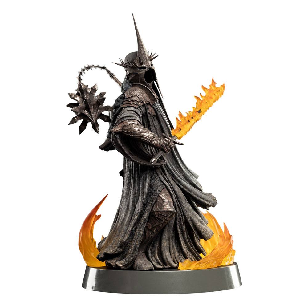 Der Herr der Ringe Figures of Fandom PVC Statue The Witch-king of Angmar 31 cm