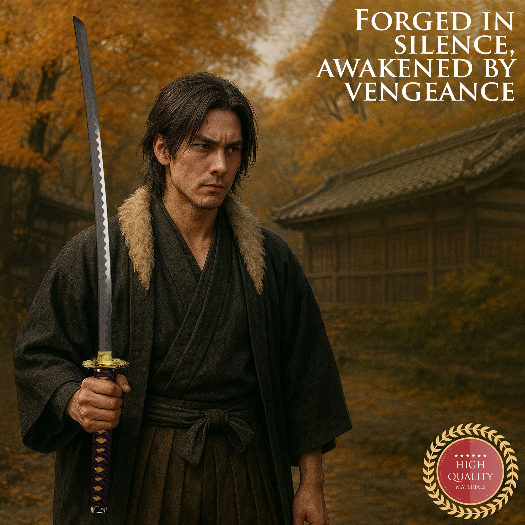 Kagurabachi - Uruha Yoji's Schwert