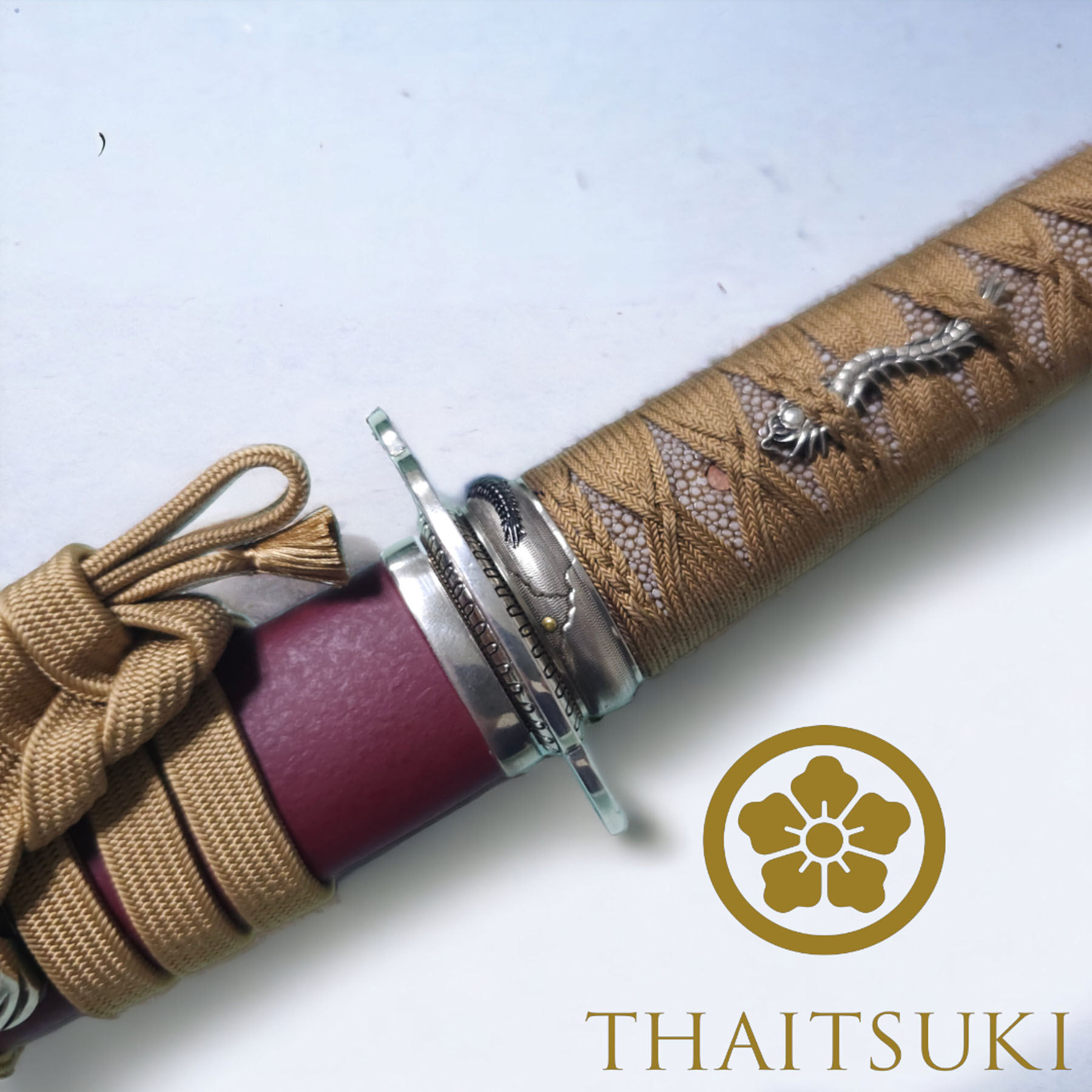 Omukade Honsanmai Katana