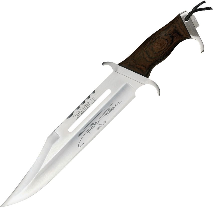 Rambo III Mini Bowie Messer - Limited Edition