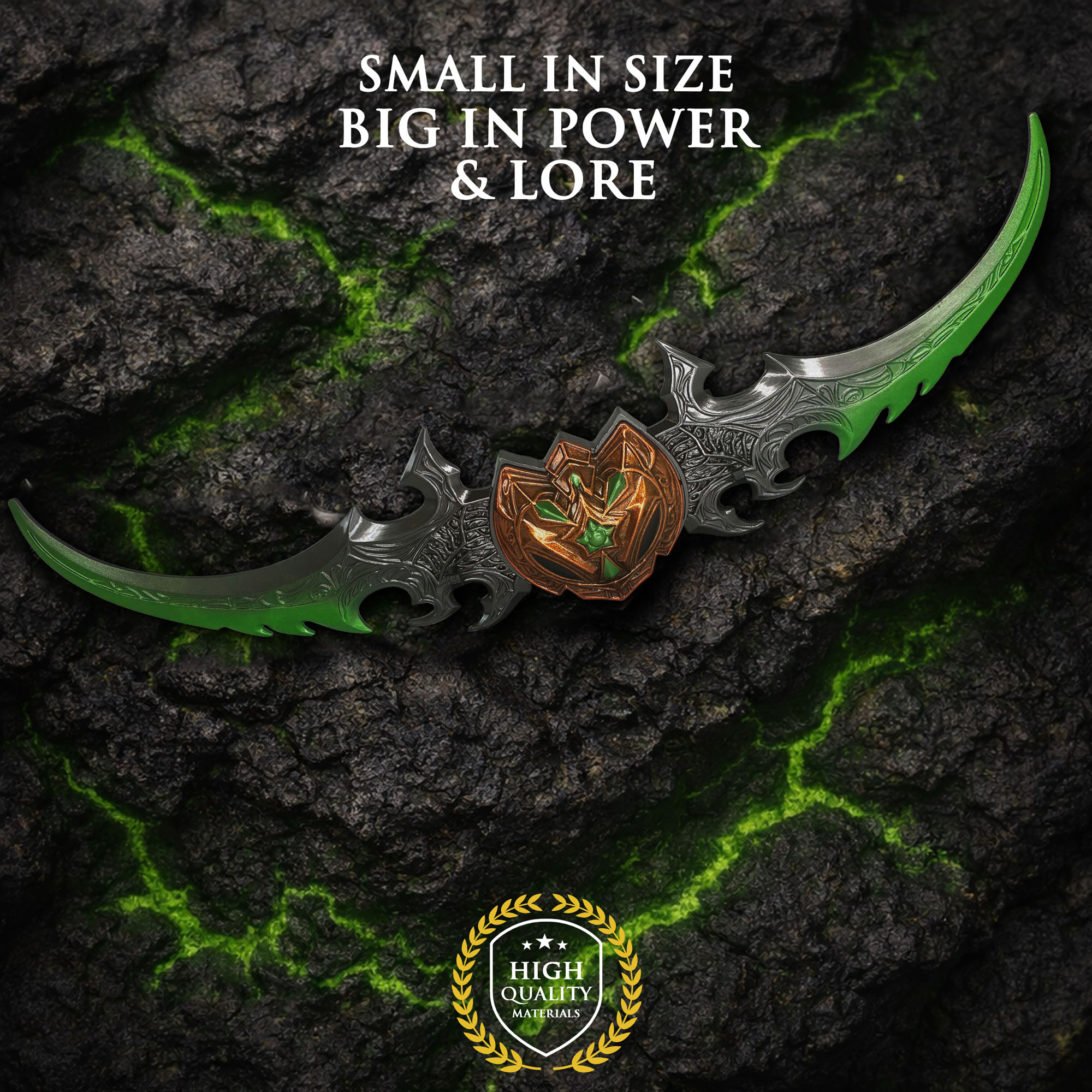 World of Warcraft - Kriegsgleve von Azzinoth - Miniaturversion