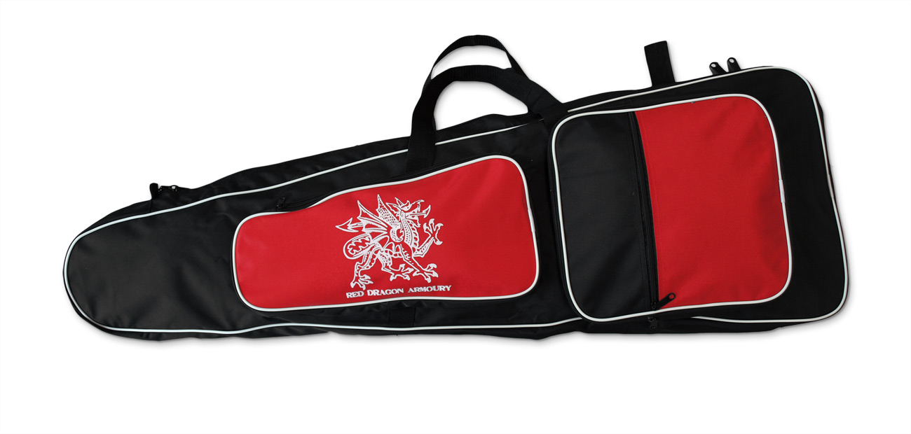 Große Tasche für Ausrüstung / Einhänder