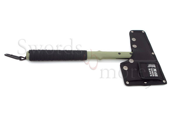 United M48 Ranger Hawk Axt mit Kompass