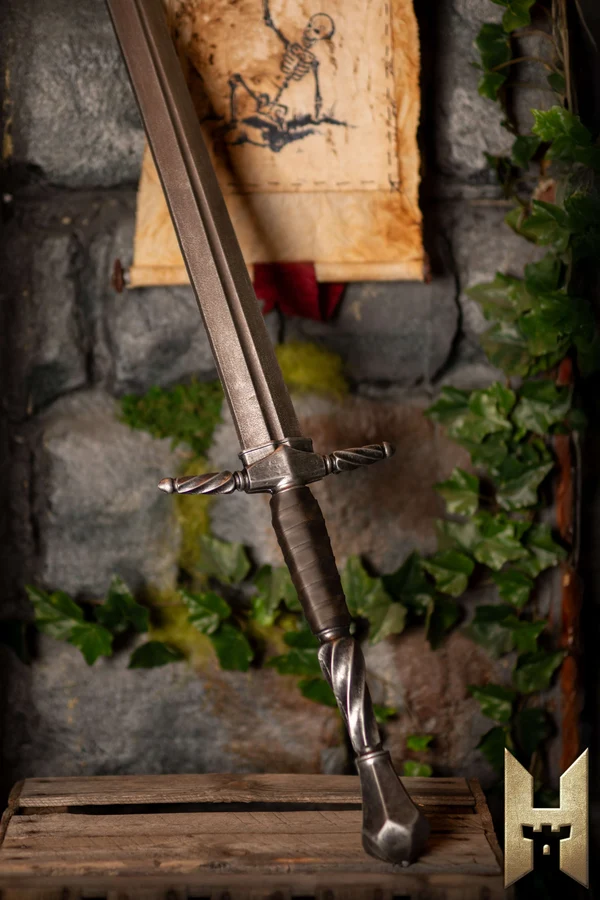 Imperial Schwert, Stahlgrau - 102cm