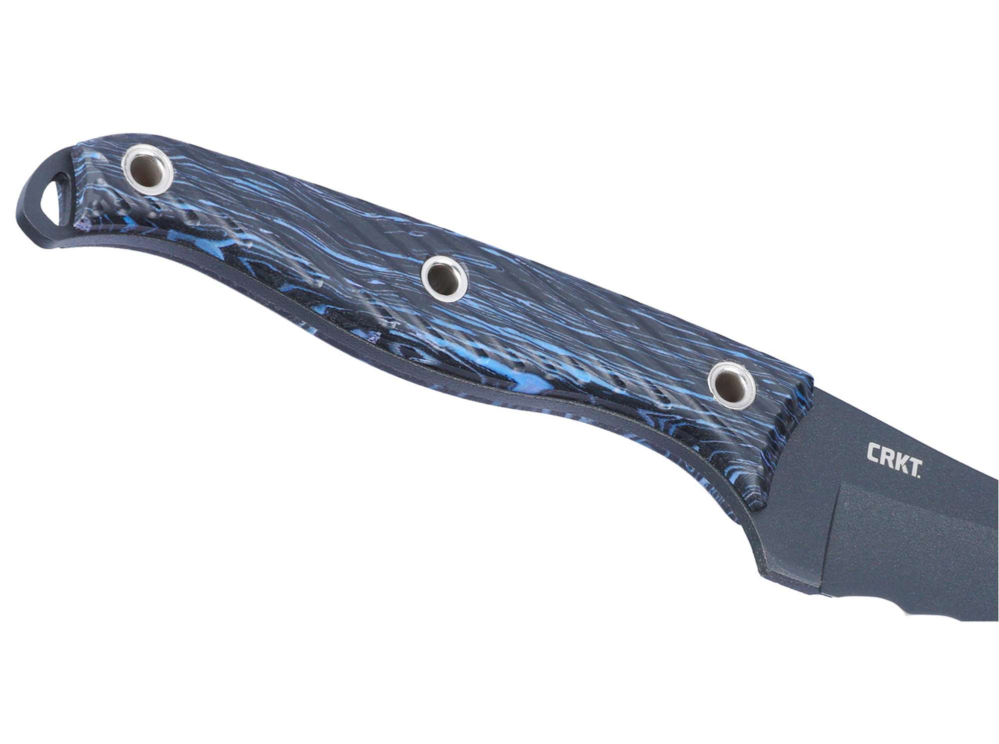 Clever Girl Fixed G10 Wave Blue