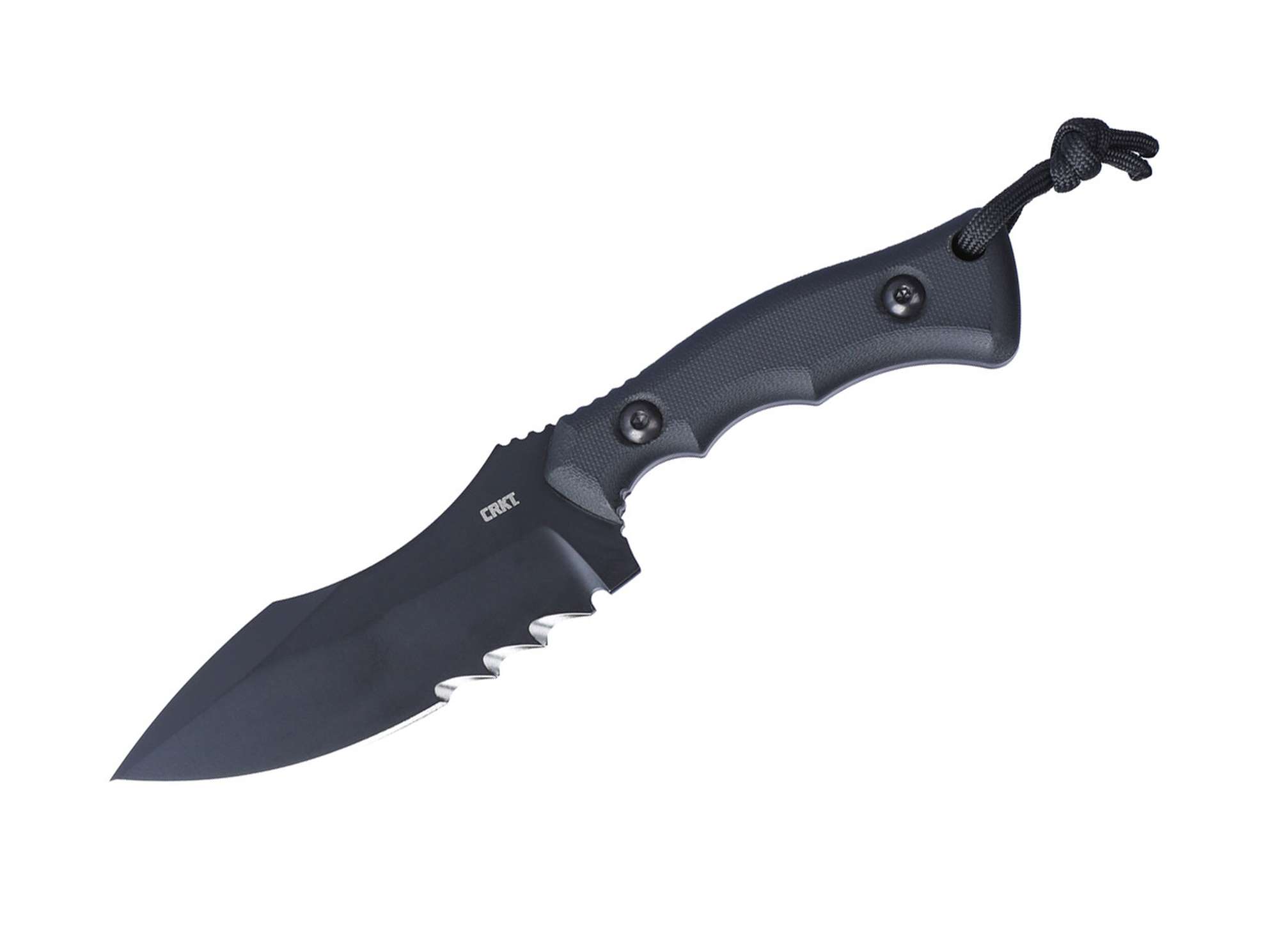 Bugsy Fixed G10 Black