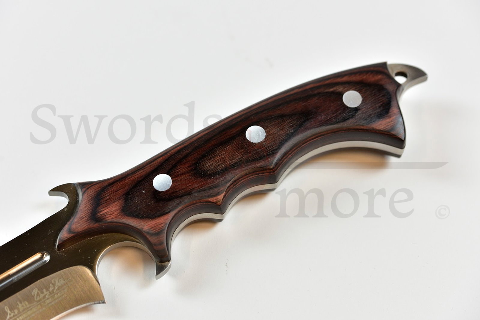 Gil Hibben Special Edition Assault Wood