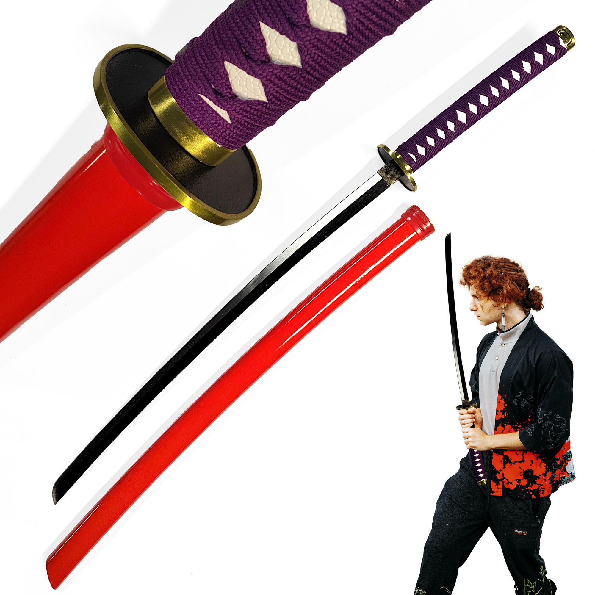 Bleach - Ryujin Jakka's Sword