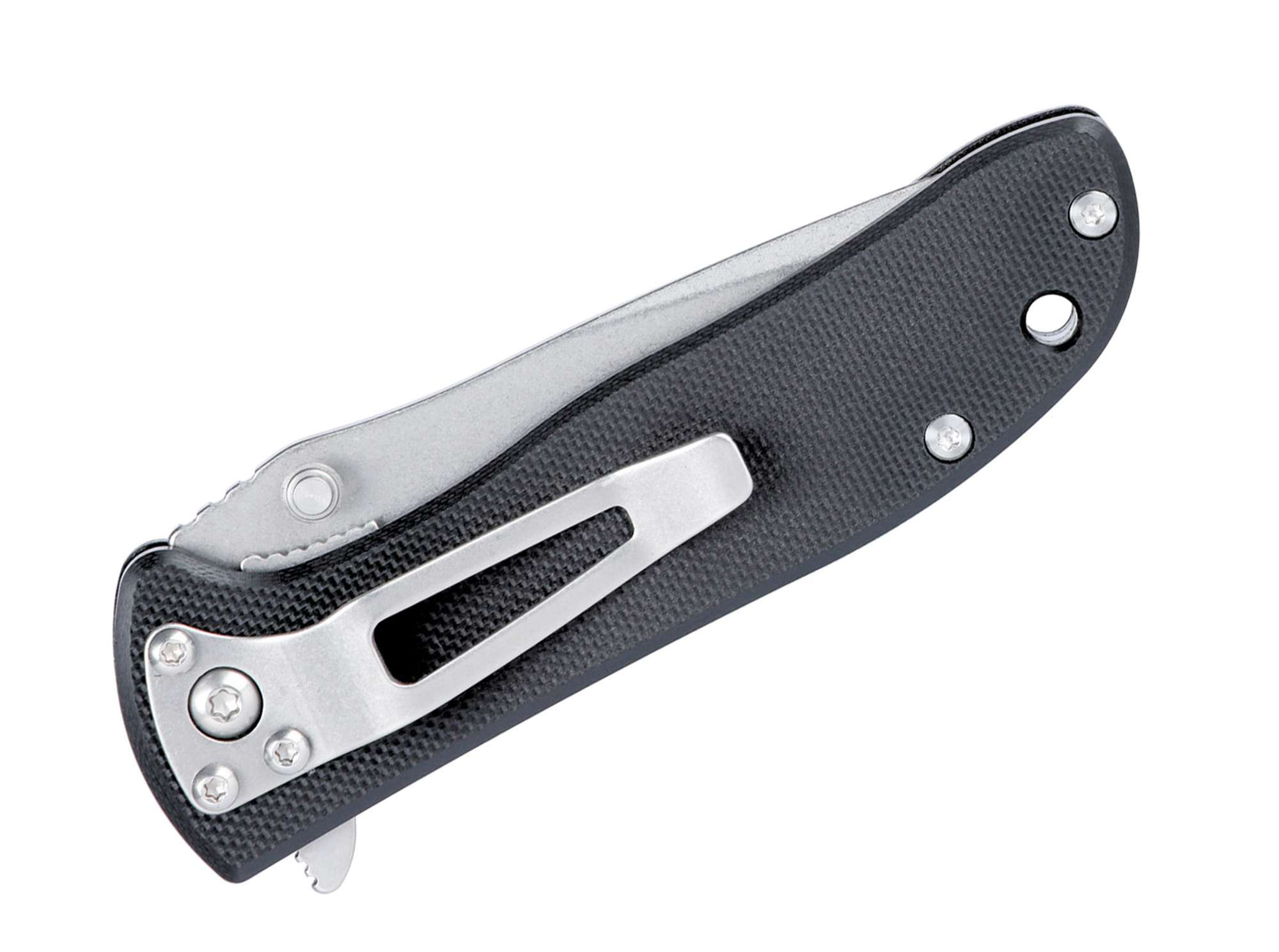Drifter D2 G10 Black