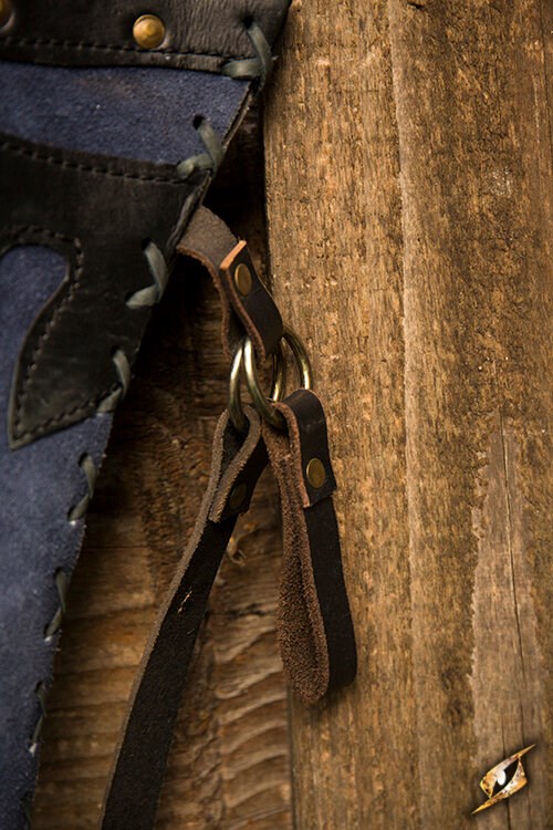 Ranger Köcher schwarz blau