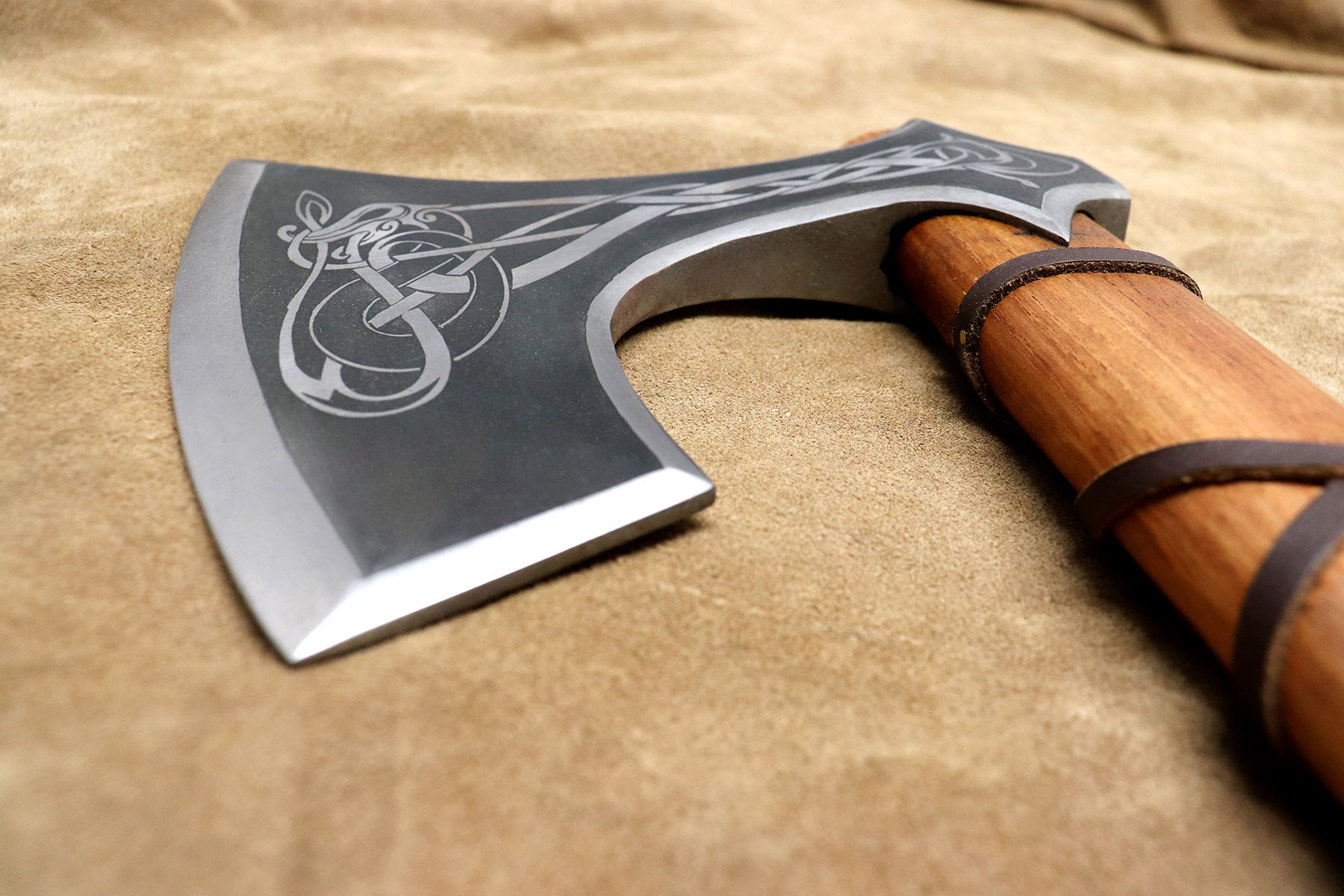 The “Birger” Viking Axe